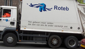 Extra werk reinigingsdienst na rookverbod