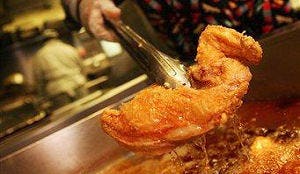 Californië verbiedt slecht vet