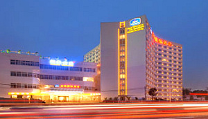 'Geen prijzendaling Best Western in Peking