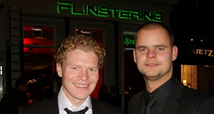 Nieuw tv-programma voor Flinstering