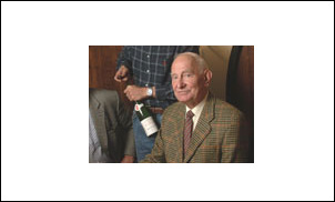 Bekende wijnmaker en gastronoom overleden