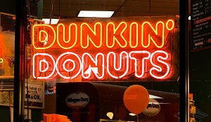 Dunkin' Donuts de grootste in New York