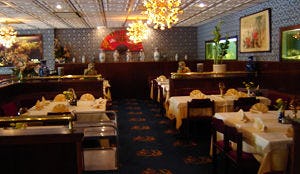 Personeel chinees restaurant afgeperst