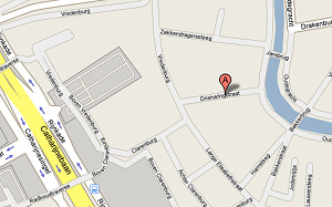 Vervallen winkelgebied wordt restaurantstraat