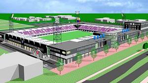 Eurest cateraar in stadion FC Zwolle