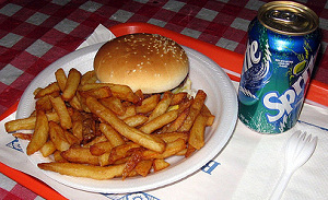 'Geen nieuwe fastfoodzaken in "vette" wijken