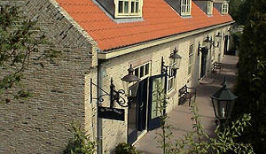 Bloedspoor breekt restaurantinbreker op