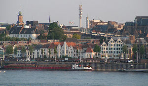 Nijmeegse kroegbazen vrezen voor Waalkade