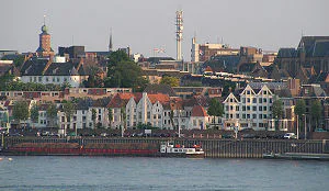 Nijmeegse kroegbazen vrezen voor Waalkade