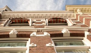 Nieuw hip hotel voor Den Haag