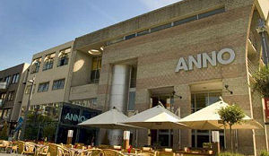 Agressieve hotelgast overlijdt