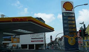 Shell lanceert fastfoodconcept in Duitsland