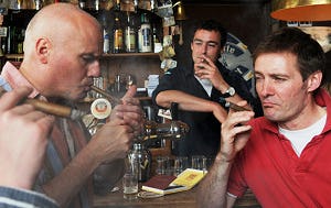 Gewaarschuwde bedrijven deze week gecontroleerd