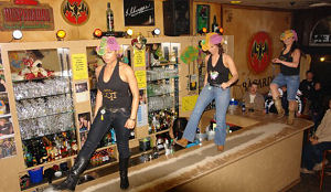 Antwerpense 'Coyote Ugly-bar' sluit deuren