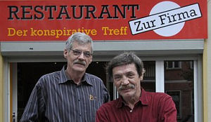 Stasi-bar open in Berlijn