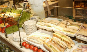 La Place wilde restaurant in stadion Zwolle