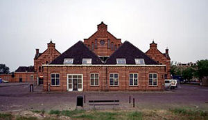 Elk uur een rookpauze in Amsterdamse danstent