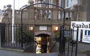 Hutten actiever in 's Hertogenbosch