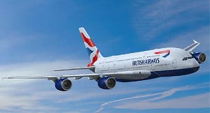 Airlines snijden in gewicht catering
