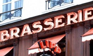 Harde tik op neus Franse restaurants