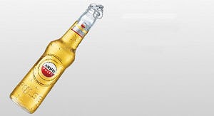 Amstel test nieuw bier in horeca
