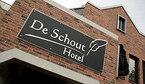 Hotel in voormalig gemeentehuis