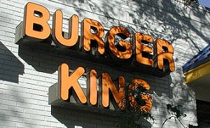 Burger King debuteert in Suriname