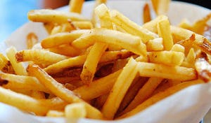 'Vondst glycidamide in friet geen bedreiging