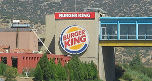 Burger King presteert boven verwachting