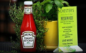Ketchupgigant Heinz boekt hogere winst
