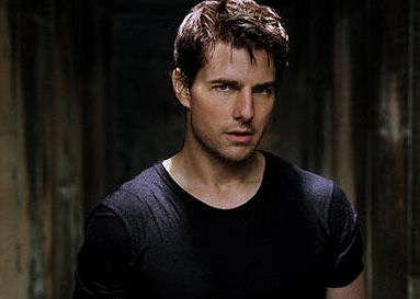 Tom Cruise gaat schoolkantine in