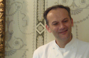 25 Michelinsterren bij Stars, Food & Art Event