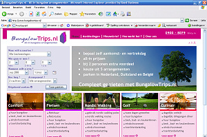 Reissite voor senioren gelanceerd