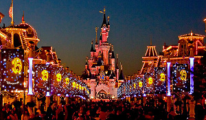 ROC leidt op voor Disneyland