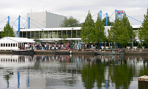 Alliance houdt zomers strandfeest