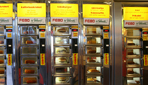 Nieuwe Febo-kroket heet Vitaaltje