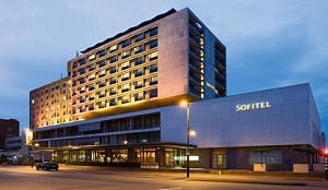 Sofitel en Novotel marathonhotels Eindhoven