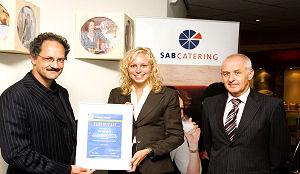 SAB Catering omarmd door Ik Kies Bewust
