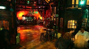 NS beëindigt contact disco in Haarlems station