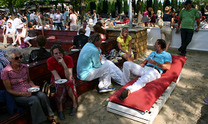 Succesvol debuut strandfeest Alliance