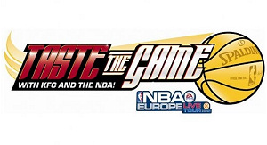 KFC start samenwerking met NBA