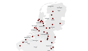 Alliance wil snel groeien in België