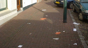 Bezwaar tegen cafetaria ongegrond