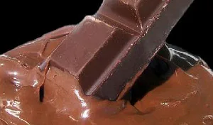 Chocolade tegen agressie stappers