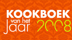 Kookboekverkiezing op 1 november
