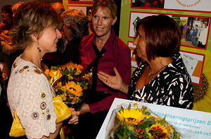 SAB wint Alfabetiseringsprijs