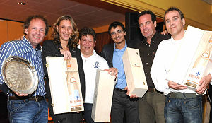 Woods wint JRE golftoernooi