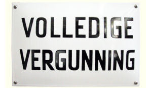 Aanvraag vergunning Limburg makkelijker