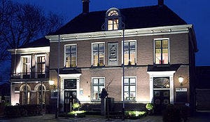 Restaurant Het Heerenhuis wil hotel