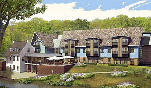 Hotel Beekhuizen 'designed for all